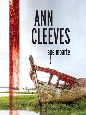 cover image of Ape moarte
